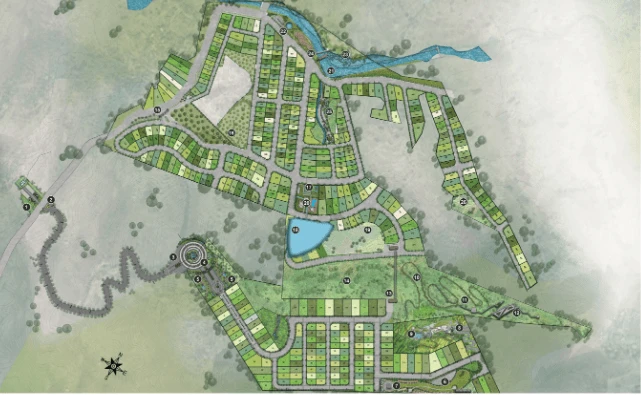 Mount Chembur Master Plan